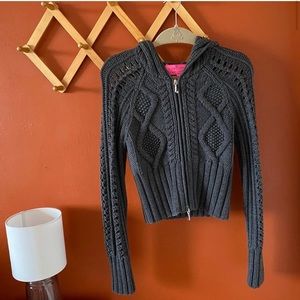 Juicy couture vintage sweater